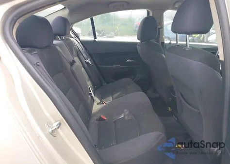 2014 Chevrolet Cruze 1Lt Auto z USA, uszkodzony, nr VIN 1G1PC5SB2E7317013